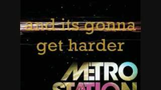 Kelsey  Metro Station  Lyrics [upl. by Aihsital]