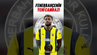 Saint Maximin Fenerbahçede🤯 fenerbahçe saintmaximin keşfet [upl. by Wait13]