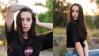 How To Shoot Portraits For Beginners [upl. by Oliva]