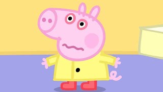 George Pig Catches a Cold 🌡  Peppa Pig Official Full Episodes [upl. by Naerb171]