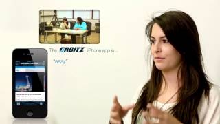 Orbitz for iPhone App User Testimonials [upl. by Michey]