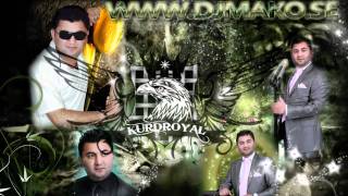 Sarkawt Qurbani Remix Kurdish Halparke DjMako Chawmana Qala 2o11 [upl. by Nessy]