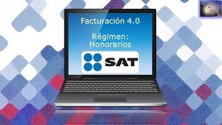 Tutorial Factura 40 Honorarios aplicación gratuita SAT [upl. by Attej]