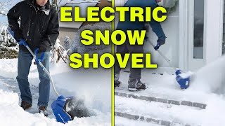 Cordless Electric Snow Shovel [upl. by Mcclenon]