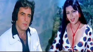 Kya Dekhte Ho Surat Tumhari  4K Video  Qurbani  Feroz Khan Zeenat A  Asha Bhosle Mohammed Rafi [upl. by Selmner]