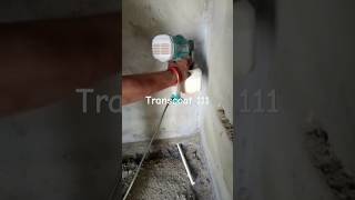 Transparent Wall Waterproofing Spray  Chemax Transcoat 111 [upl. by Rothwell300]