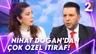 Nihat Doğan İsyan Etti  Müge ve Gülşenle 2 Sayfa [upl. by Niple]