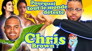 CHRIS BROWN  MÉRITE TIL UNE CONDAMNATION À VIE  LINFLUENCE MICHAEL JACKSON Rihanna [upl. by Coletta714]