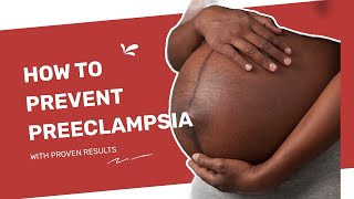 HOW TO PREVENT PREECLAMPSIA IN PREGNANCY WHAT I DID THAT WORKED preeclampsia pregnancyrisks [upl. by Sheryle]