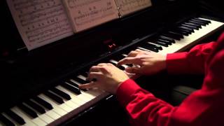 quotMistyquot  piano solo [upl. by Hilario]