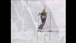 SKI NOW 90 Ingemar Stenmark Salomon SX92 Racing [upl. by Mannos]