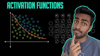 Activation Functions  EXPLAINED [upl. by Luht]