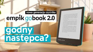 Empik GoBook 20  godny następca [upl. by Ahsenom]