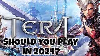 TERA CONSOLE  IS IT WORTH PLAYING IN 2024 [upl. by Whitehouse173]