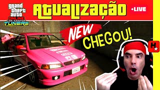 GTA V ONLINE ATUALIZAÇÃO 19082021 GTA 5 EVENT WEEK [upl. by Odraode]