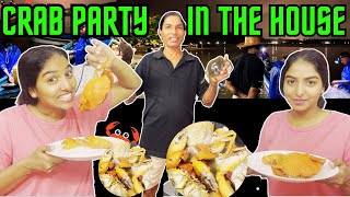 🦀Crab Party In The House [upl. by Eduam]