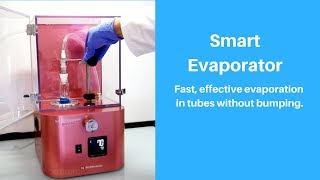 Smart Evaporator Hands Free Concentrator [upl. by Eiramave]