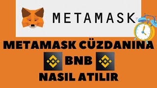 Metamask Bnb Gönderme [upl. by Bernardine]