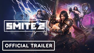 Smite 2  Official Developer Overview Trailer  IGN Live 2024 [upl. by Erena]