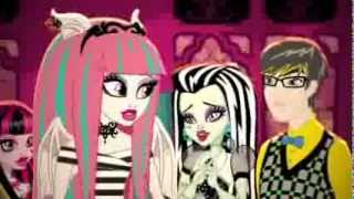 Monster High  Season 3 Episode 26 The Halls Have Eyes [upl. by Drue]