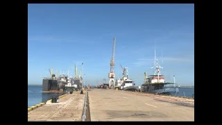 Celebró 49 años de creada Empresa Militar Industrial Astillero Centro [upl. by Berna]