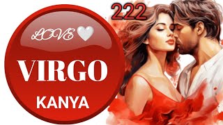 VIRGO ♍ Kanya🥺💔No contact situation😔 current feelings of your person 💯 Tarot Hindi Urdu [upl. by Airbas]