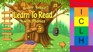 Reader Rabbit Learn to Read with Phonics Preschool amp Kindergarten  Part 37 [upl. by Murdock]