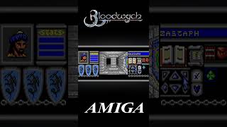 AMIGA 500  Bloodwych The Extended Levels [upl. by Remoh]