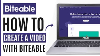 Biteable Tutorial For Beginners  How to Create a Video with Biteable 2024 [upl. by Thalia221]