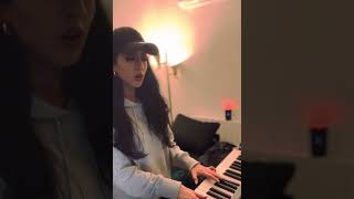 Never too old by Sidra MonrroeEmily Makis piano vocal cover [upl. by Blumenfeld84]