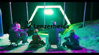 Light Ride Lenzerheide  Ultimative SchlittelChallange [upl. by Gaillard800]