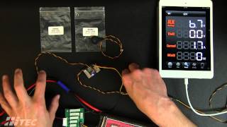 Hitec Telemetry Systems  Part 2 Installation [upl. by Eberhart]