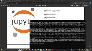 Instalación de IDE’s Jupyter Pycharm y comparativas entre las dos IDEs [upl. by Nilyad]