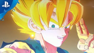 DRAGON BALL Z KAKAROT  Gokus Next Journey DLC 6 Announcement Trailer [upl. by Rahsab]