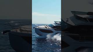 Absolute 60 Fly Prisma  SeaNet Yachts [upl. by Sandro]