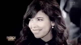 Indila ft Patrick Bruel Live Lequel de Nous [upl. by Glenine340]