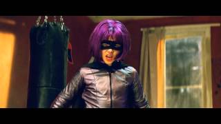 KickAss  HitGirl Apartament Fight [upl. by Zamir]