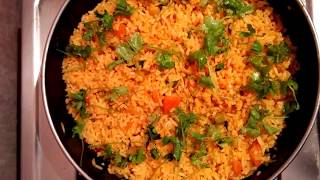 Tomato rice [upl. by Naujled]