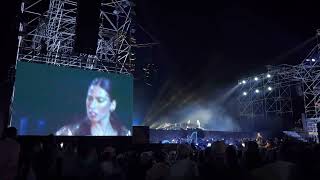 Andrea Bocelli  Il mare calmo della sera live from Teatro del Silenzio 2022 [upl. by Sabian]