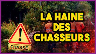 Tout le monde déteste les chasseurs  Le Temps De Répondre [upl. by Aiela]