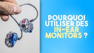 Fautil utiliser des inear monitors  Retour sans fil [upl. by Tada]