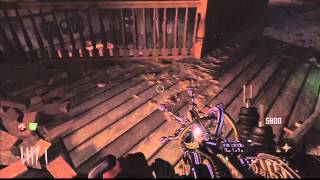 Black Ops 2 Buried How To Open Jail Cell quotAll Key Locationsquot [upl. by Edas]