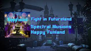 Fight in Futureland  Happy Funland Soundtrack [upl. by Ettenuj]