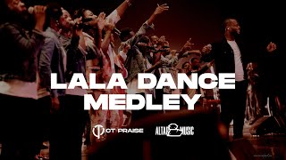 Lala Dance Medley  CT Praise  The Encounter Album [upl. by Lehcir]