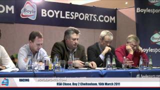 Paul Nicholls Stable Tour  Cheltenham Festival  Racing Post [upl. by Nogam]