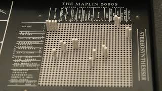 Reminiscing thanks to a Maplin 150W MOSFET Amplifier on my bench Wyeminster Slave amp repair [upl. by Norbie]