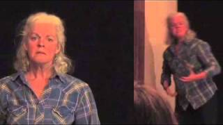 TWENTY Trailer for Maryclare McCauleys moving full length solo performance [upl. by Avlis]