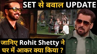 BiggBoss 17 Khatro Ke Khiladi मैं किसका होगा SelectionRohit Shetty की घर में एंट्रीManara की गुहार [upl. by Auqinihs626]