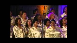 Chicago Mass Choir quotI Heardquot [upl. by Lavella]