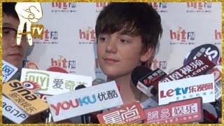 Getting to Know Greyson  Greyson Chance Takeover Ep 14 [upl. by Tani]